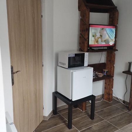 Ubytování pod Jezem Loket Exteriér fotografie