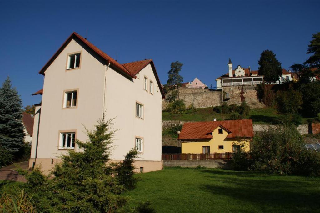Ubytování pod Jezem Loket Exteriér fotografie