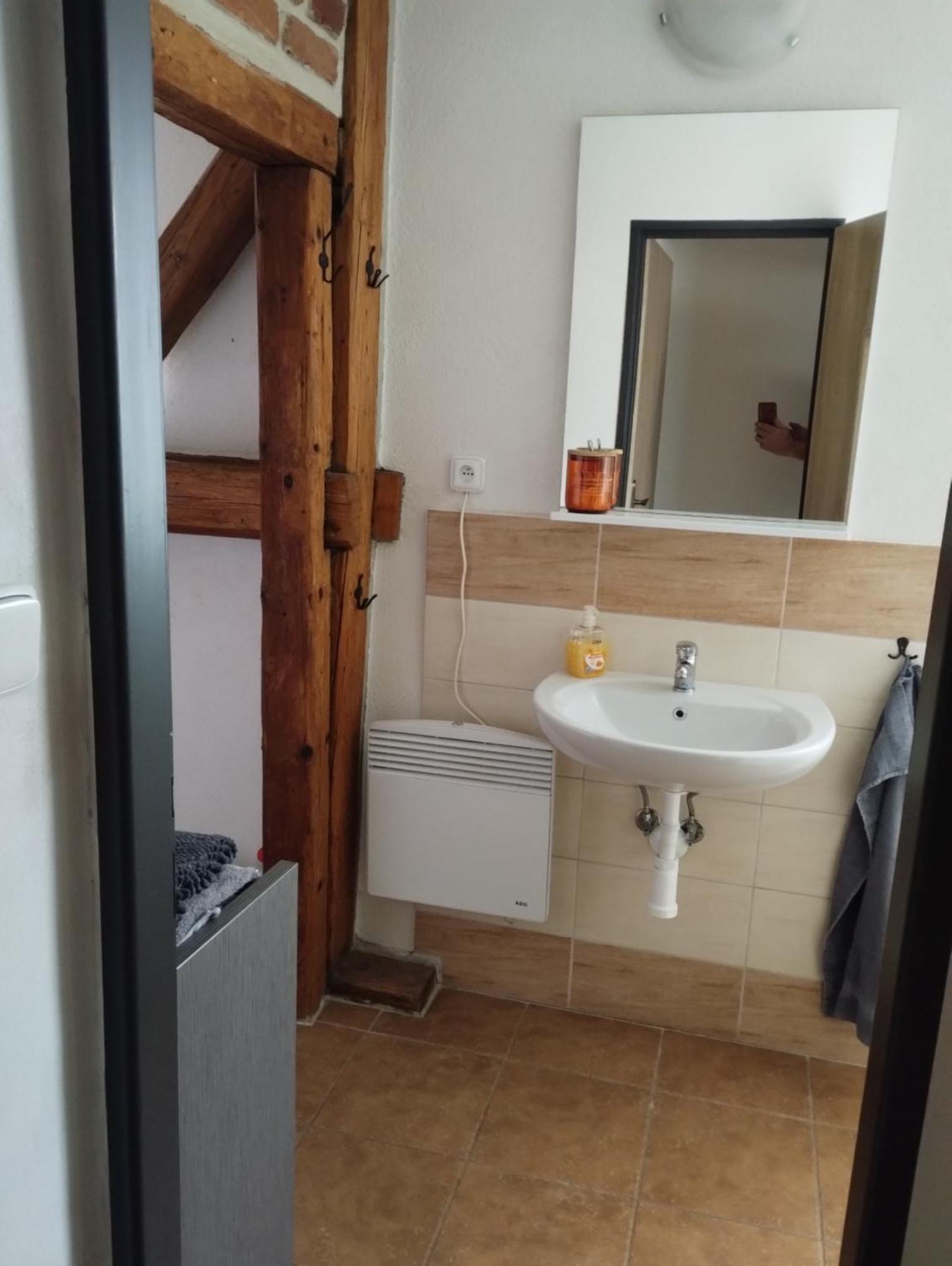 Ubytování pod Jezem Loket Exteriér fotografie