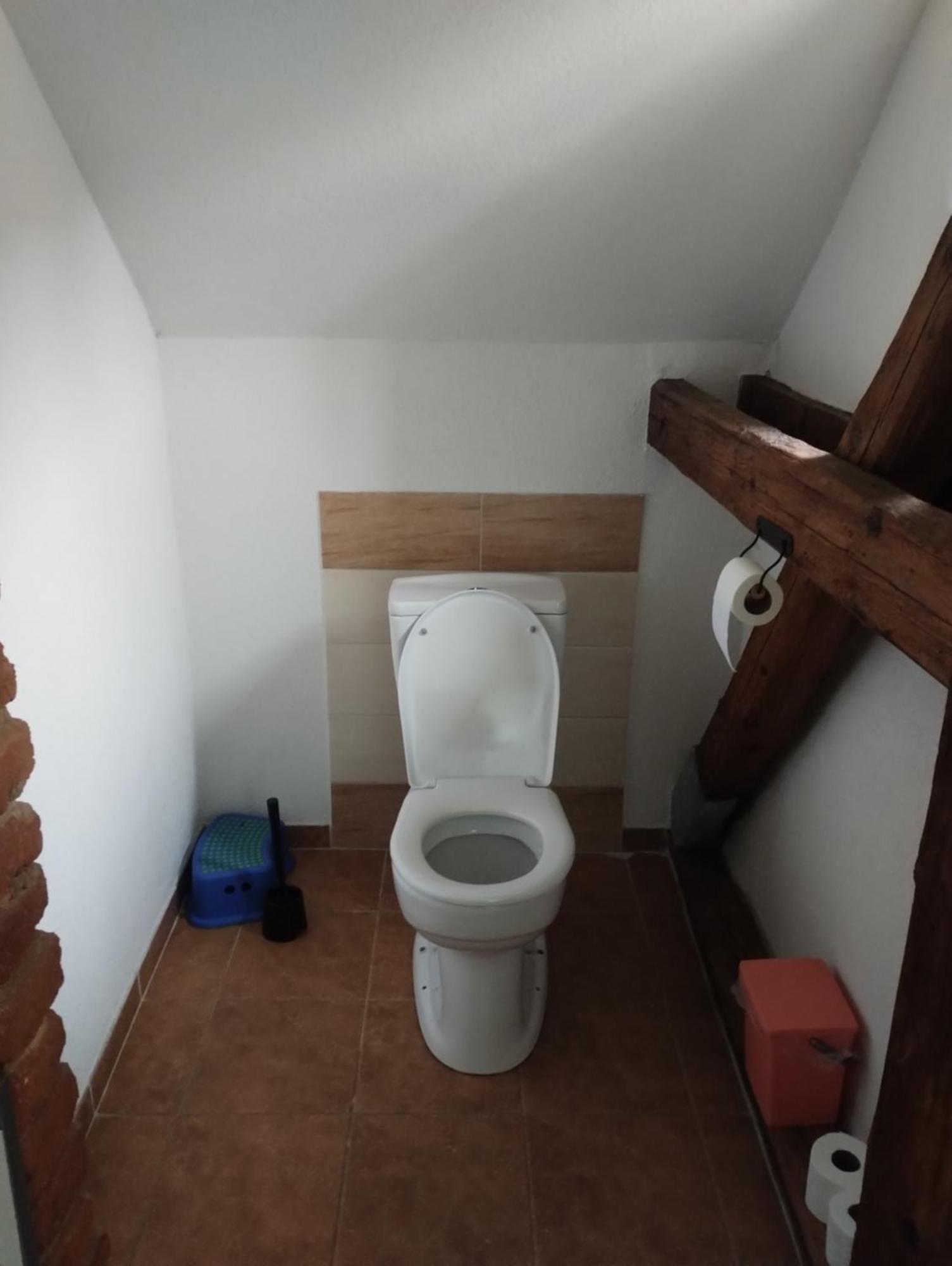 Ubytování pod Jezem Loket Exteriér fotografie