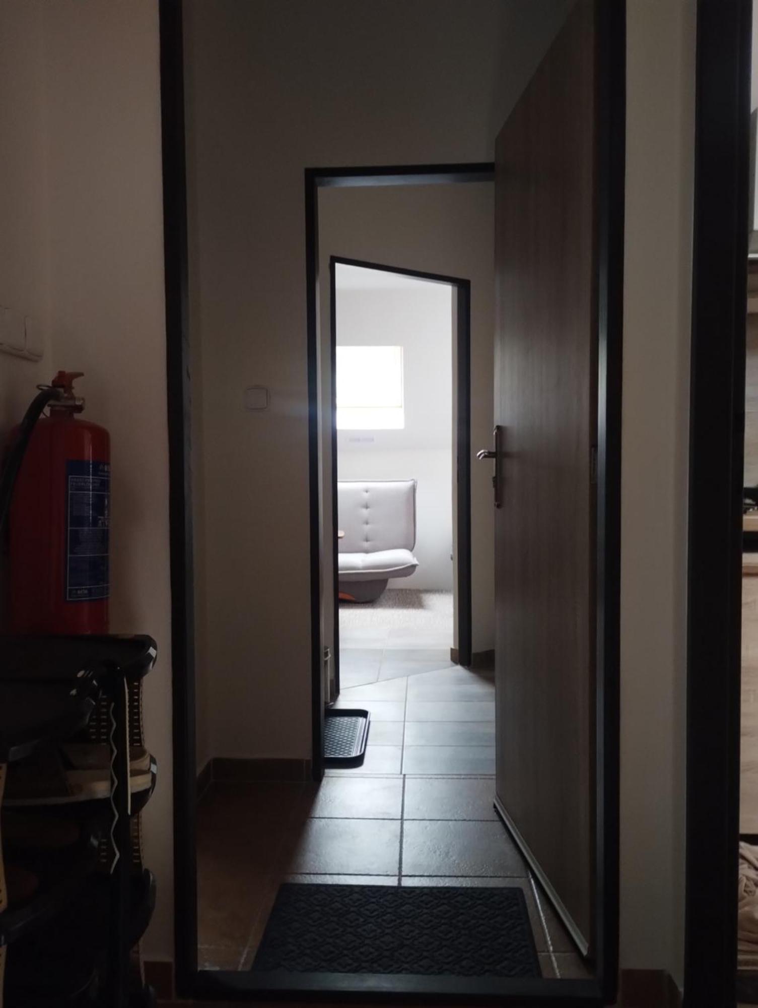 Ubytování pod Jezem Loket Exteriér fotografie
