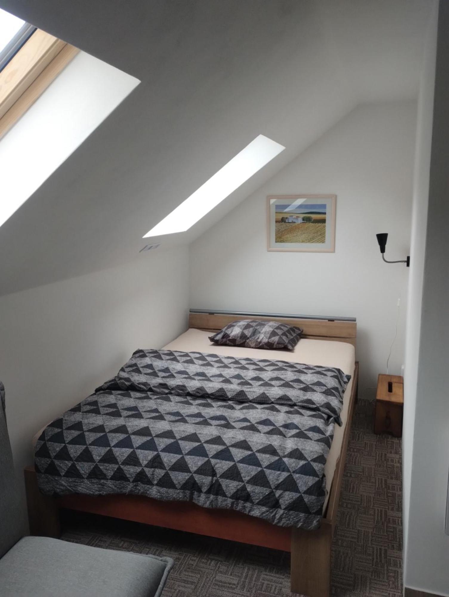 Ubytování pod Jezem Loket Exteriér fotografie